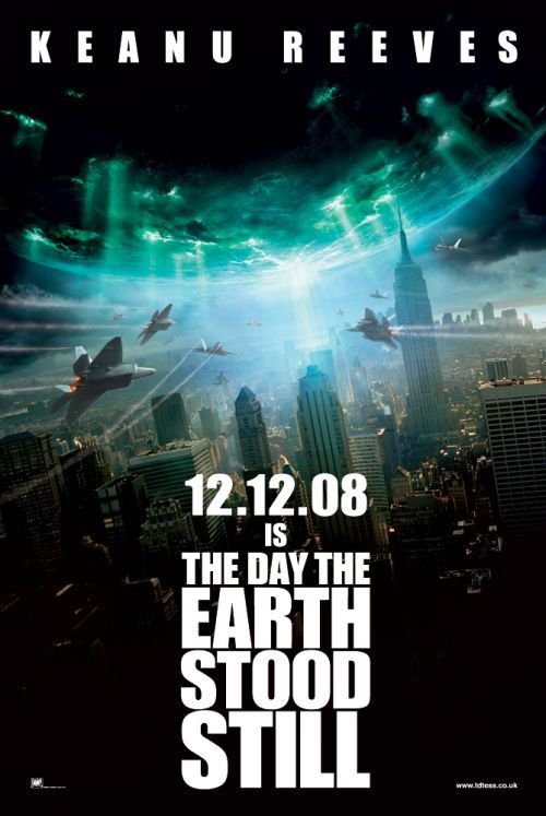 The Day the Earth Stood Still (2008) Movie Reviews