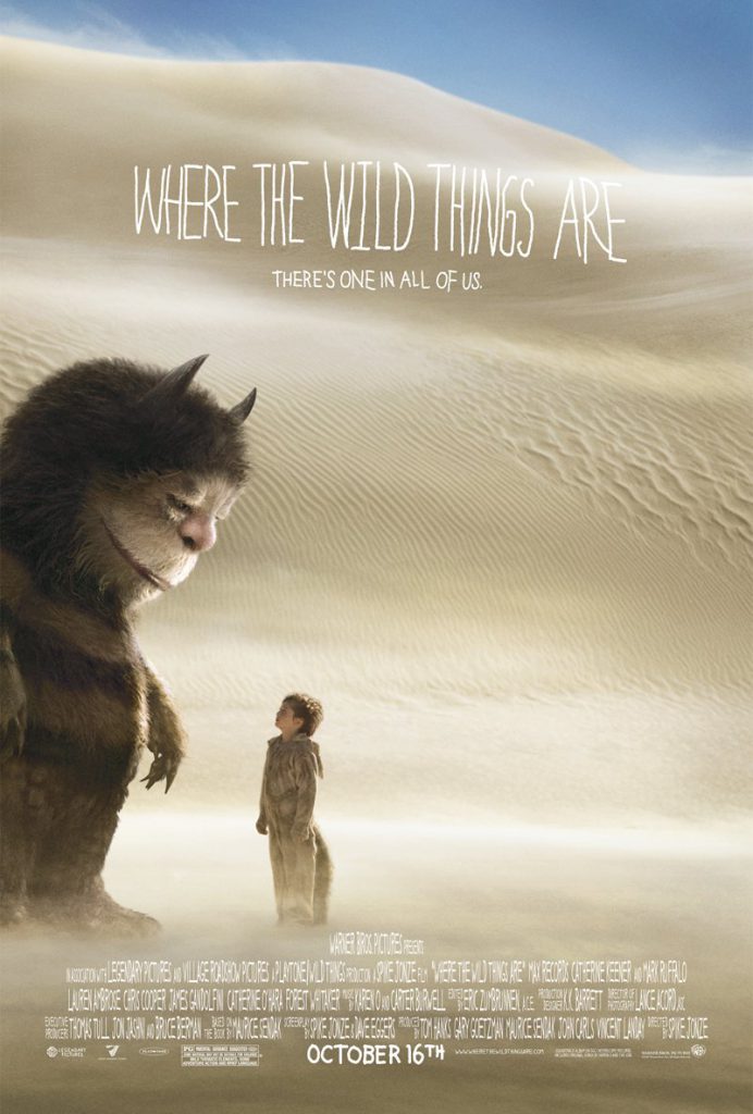 Where the Wild Things Are (2009) Movie Reviews