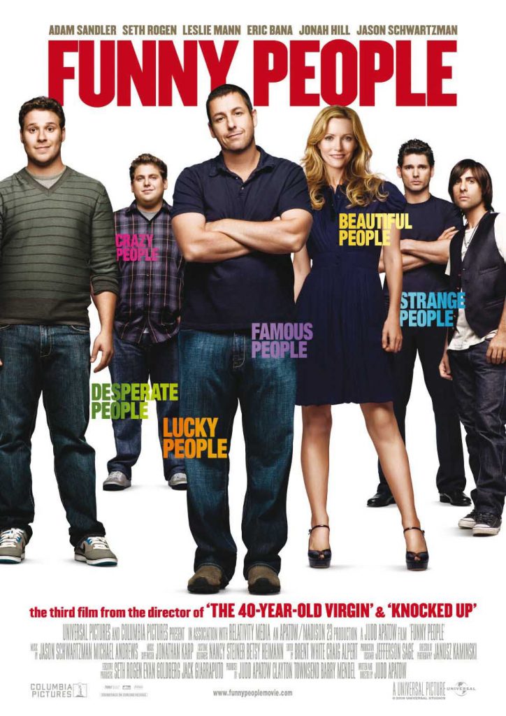Funny People (2009)