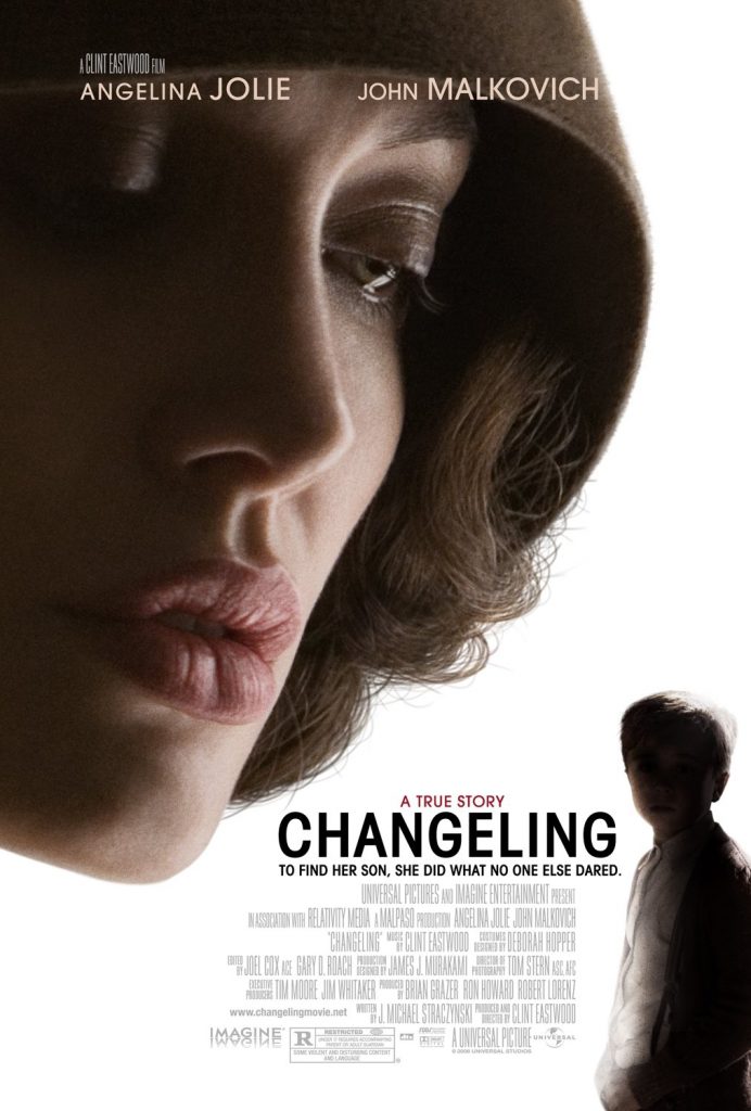 Changeling (2008) Movie Reviews