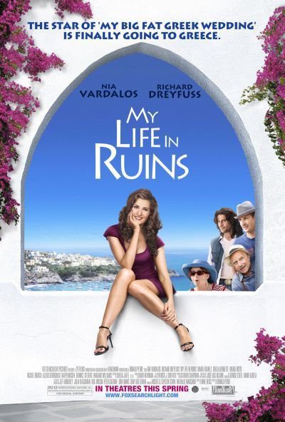 My Life in Ruins (2009) Movie Reviews