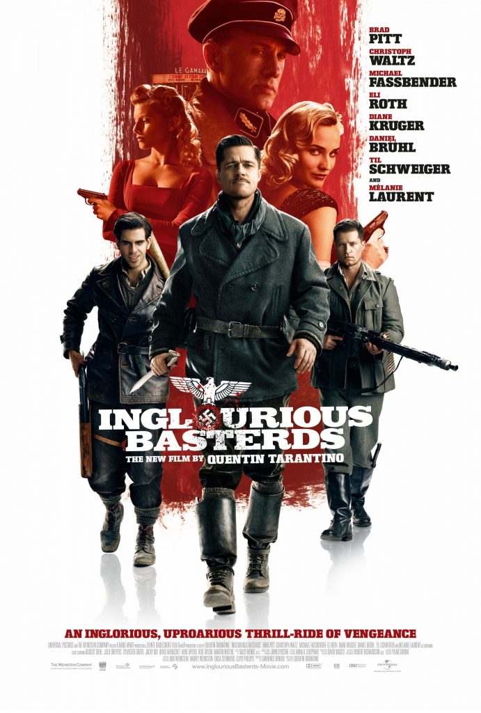 Inglourious Basterds (2009) Movie Reviews