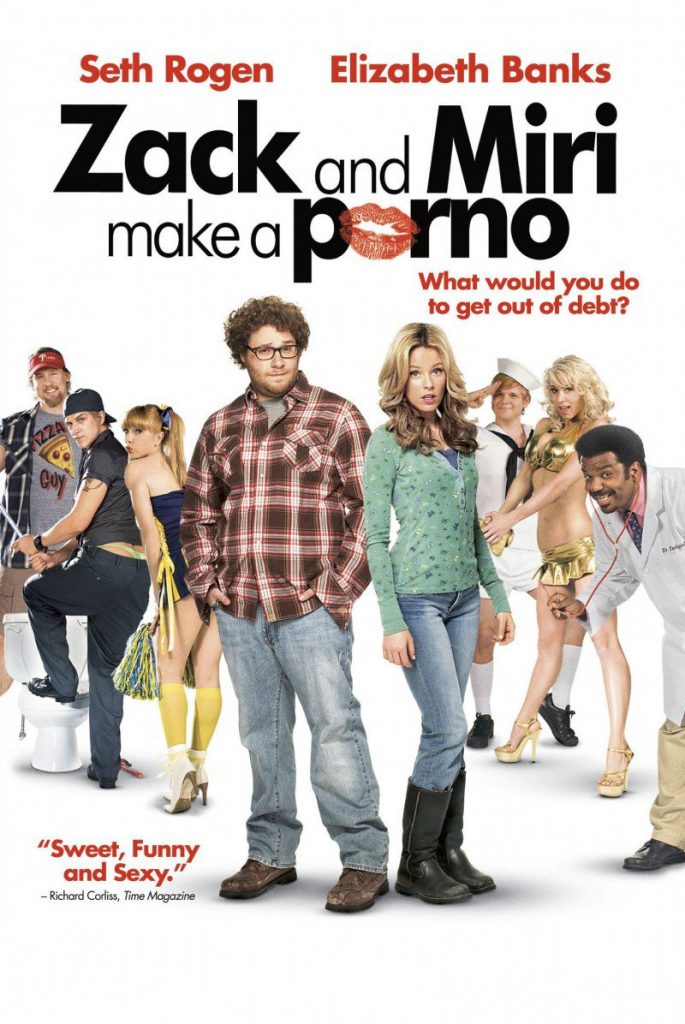 Zack and Miri Make a Porno (2008) Movie Reviews