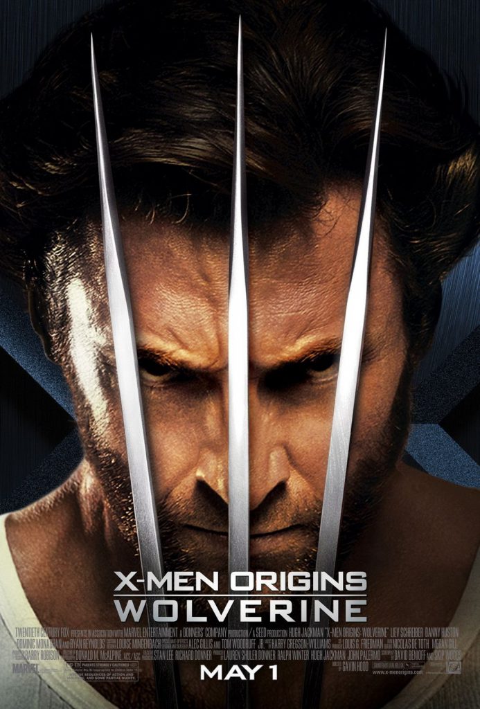 X-Men Origins: Wolverine (2009) Movie Reviews