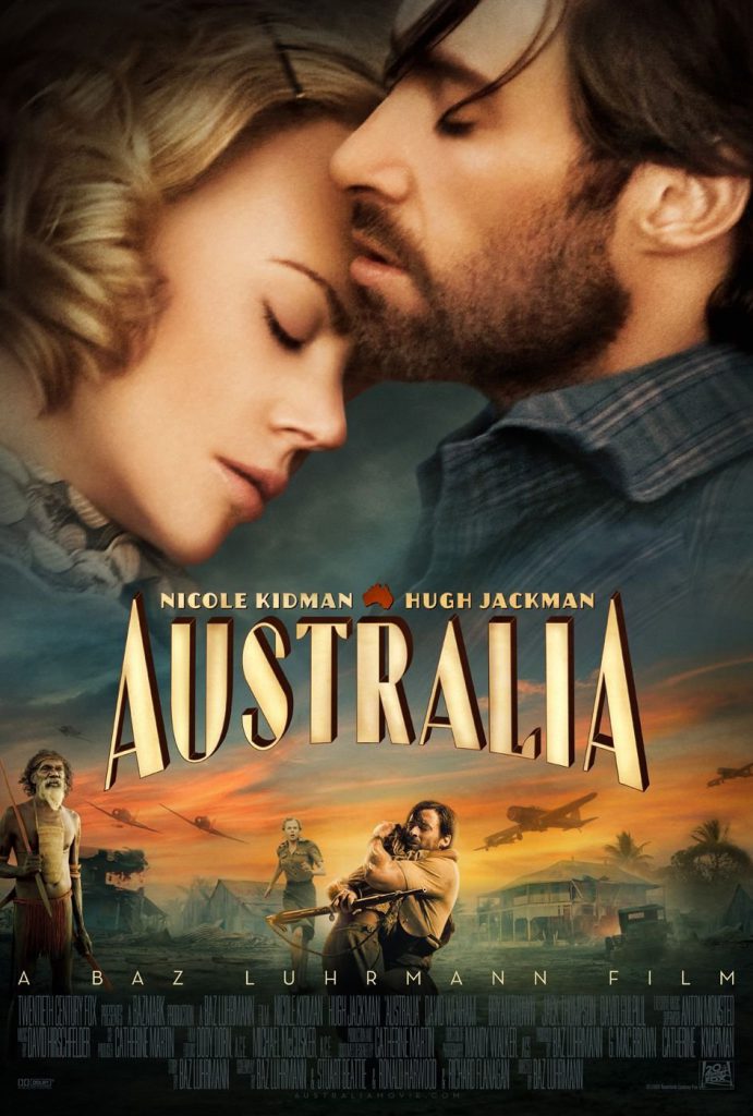 Australia (2008) Movie Reviews