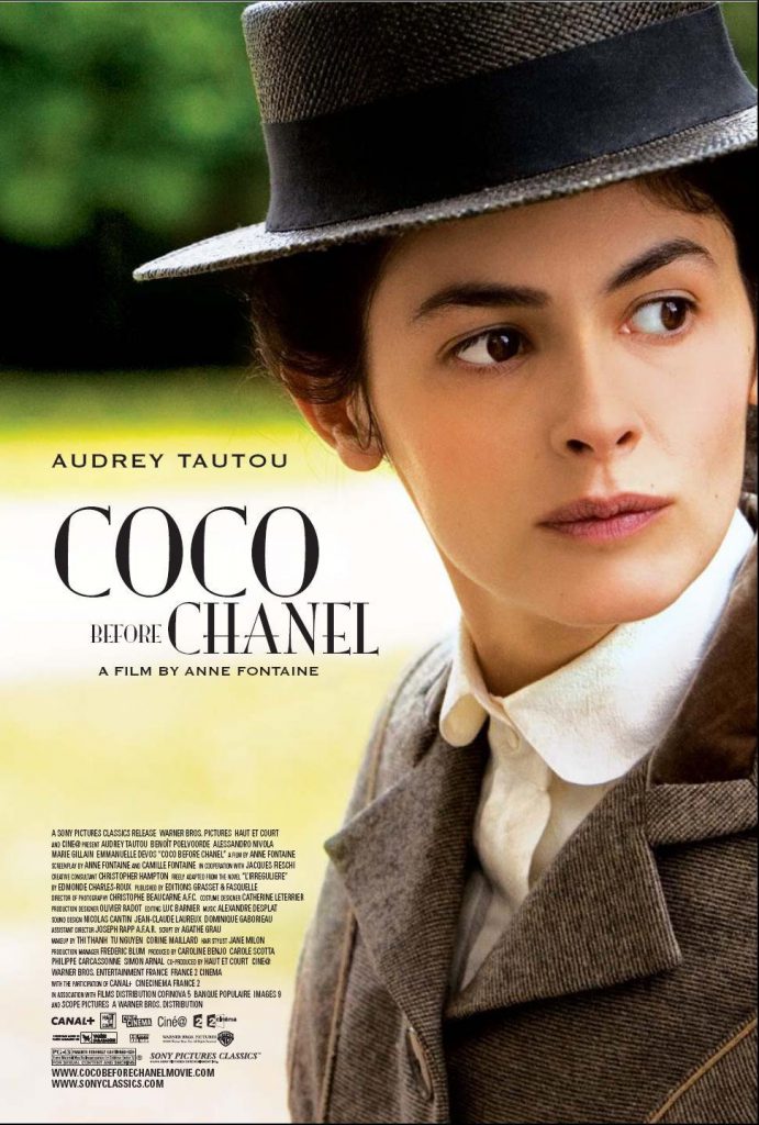 Coco Before Chanel (2009) Movie Reviews