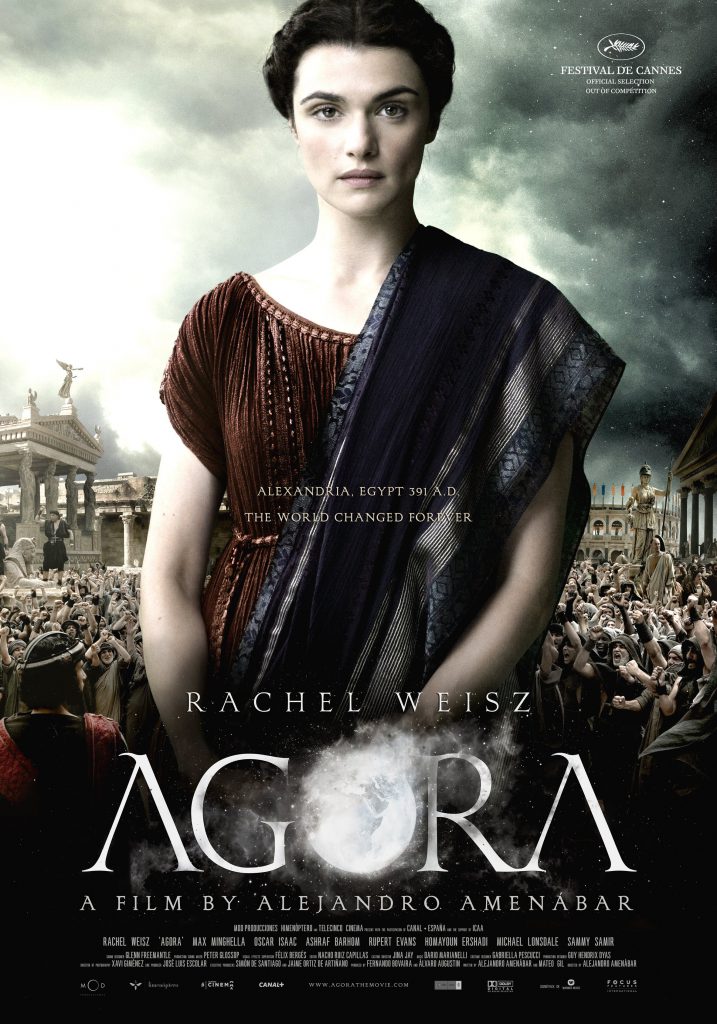Agora (2009) Movie Reviews