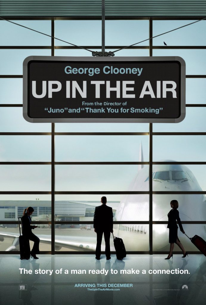 Up in the Air (2009) Movie Reviews