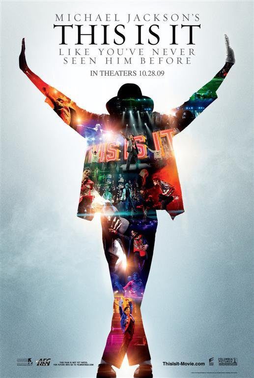 Michael Jackson’s This Is It (2009) Movie Reviews