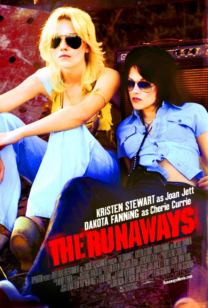 The Runaways (2010) Movie Reviews