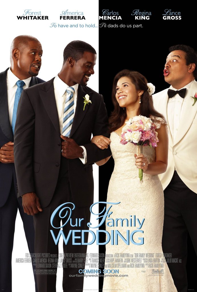 Our Family Wedding (2010) Movie Reviews
