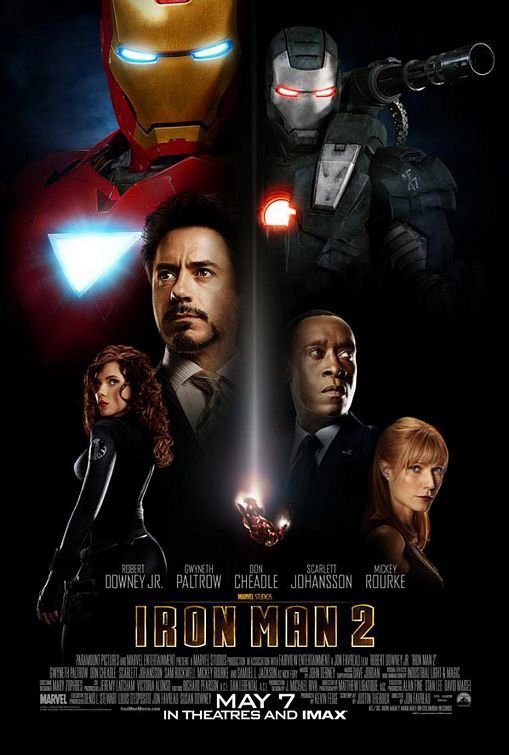 Iron Man 2 (2010) Movie Reviews