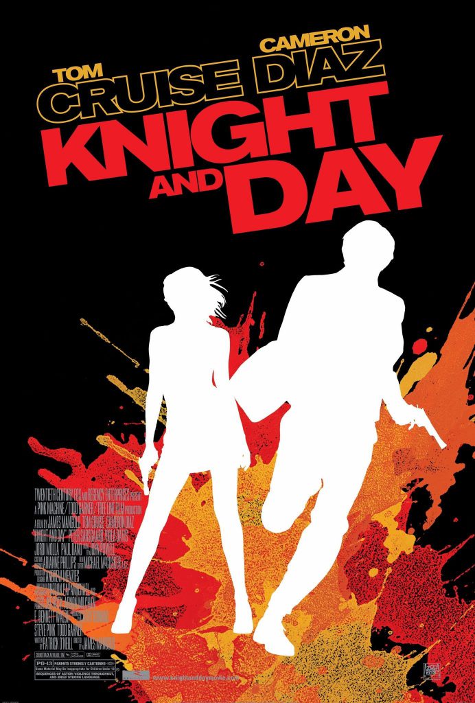 Knight and Day (2010) Movie Reviews