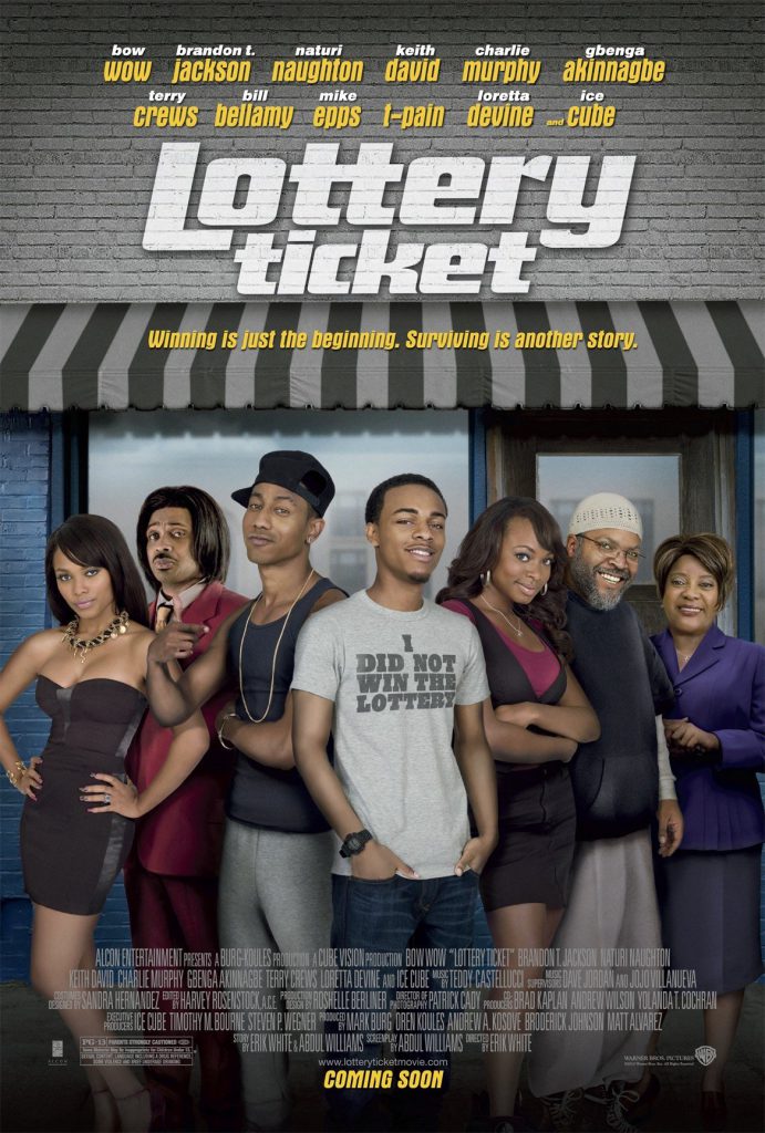 Lottery Ticket (2010) Movie Reviews