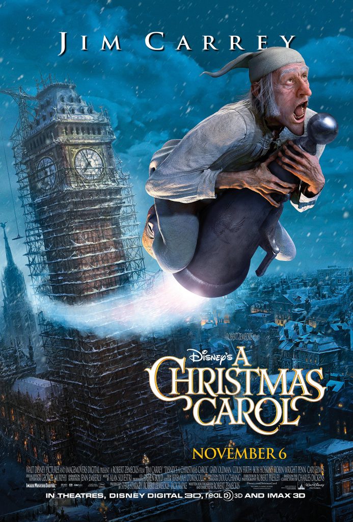 A Christmas Carol (2009) Movie Reviews