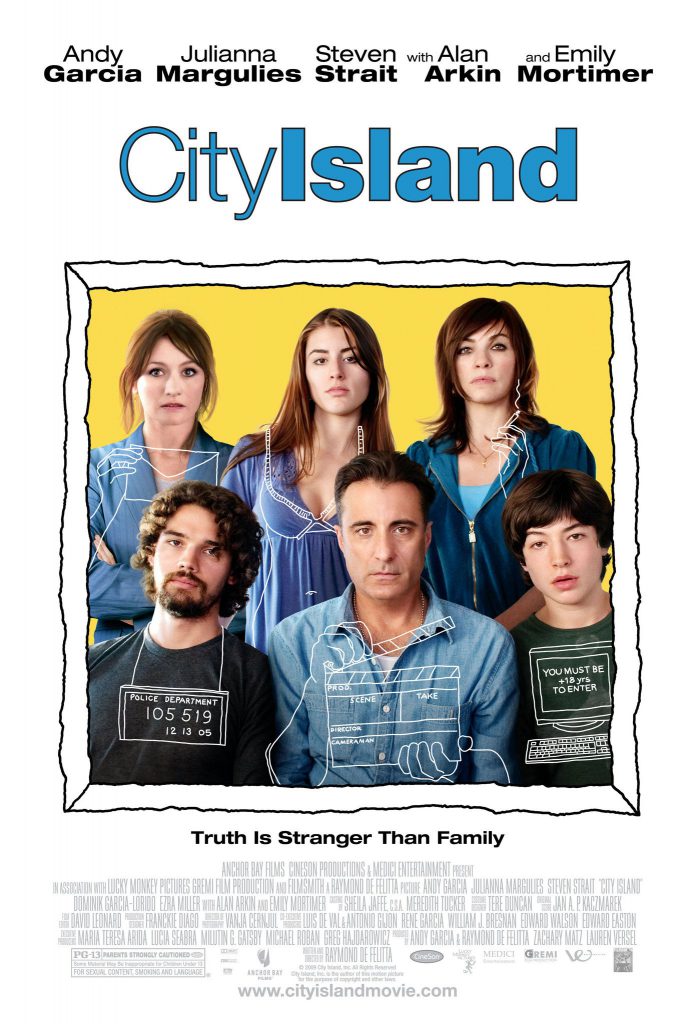 City Island (2009) Movie Reviews