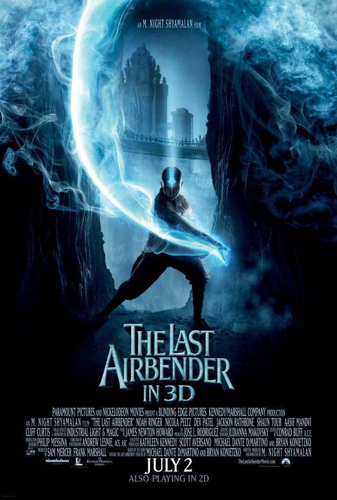 The Last Airbender (2010) Movie Reviews