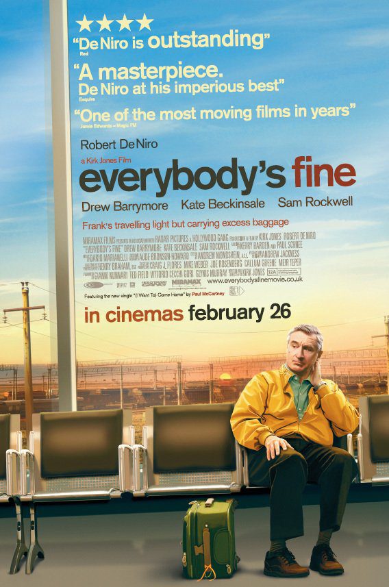 Everybody’s Fine (2009) Movie Reviews