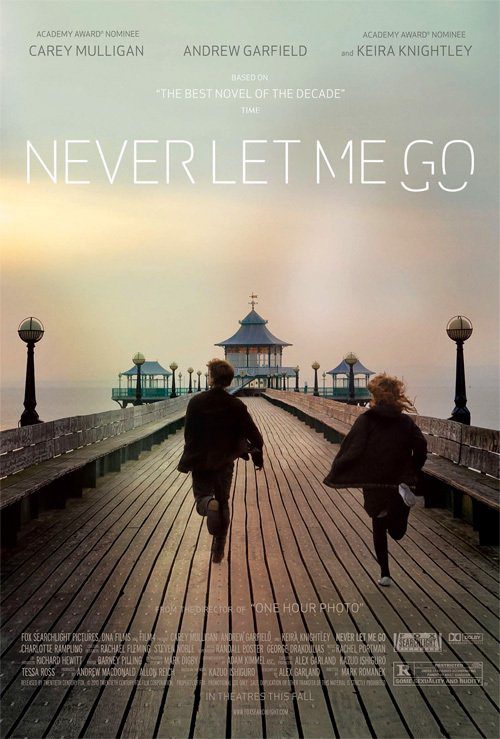 Never Let Me Go (2010) Movie Reviews