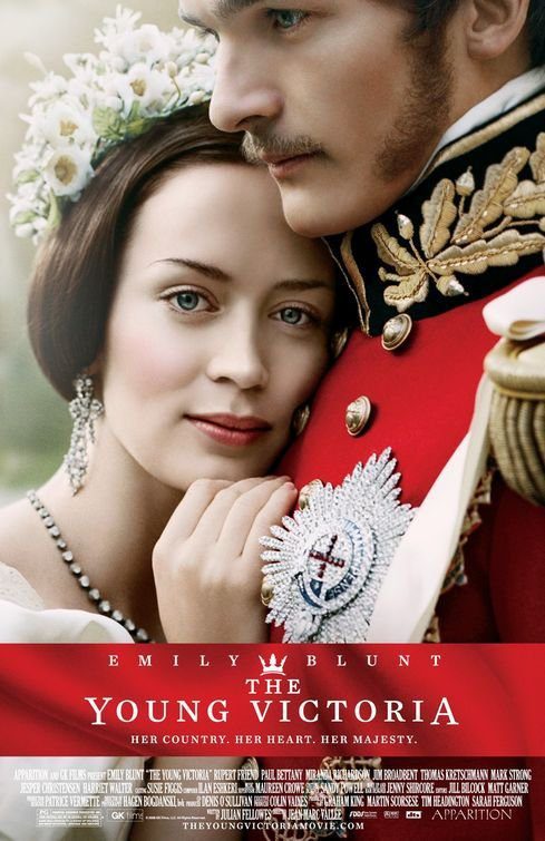 The Young Victoria (2009) Movie Reviews