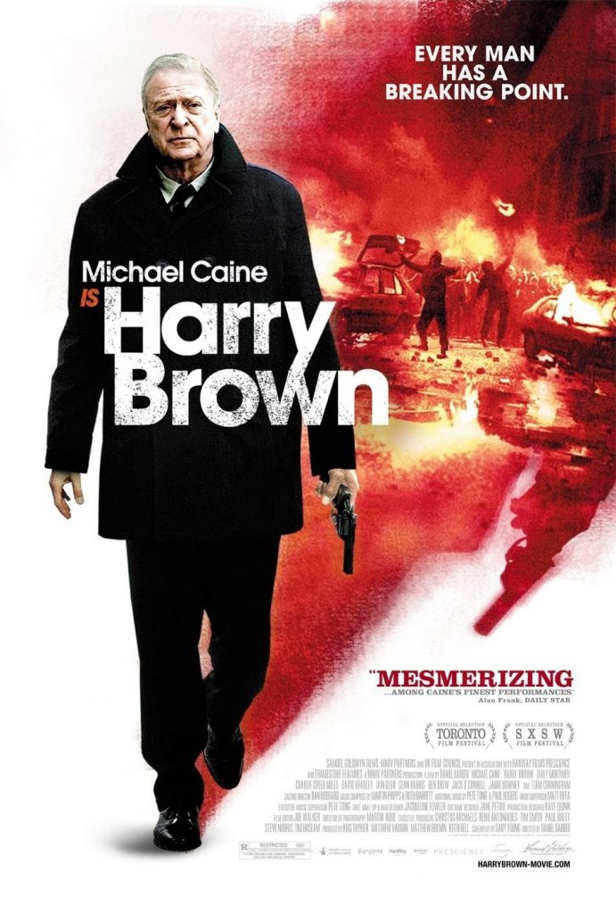 Harry Brown (2009) Movie Reviews