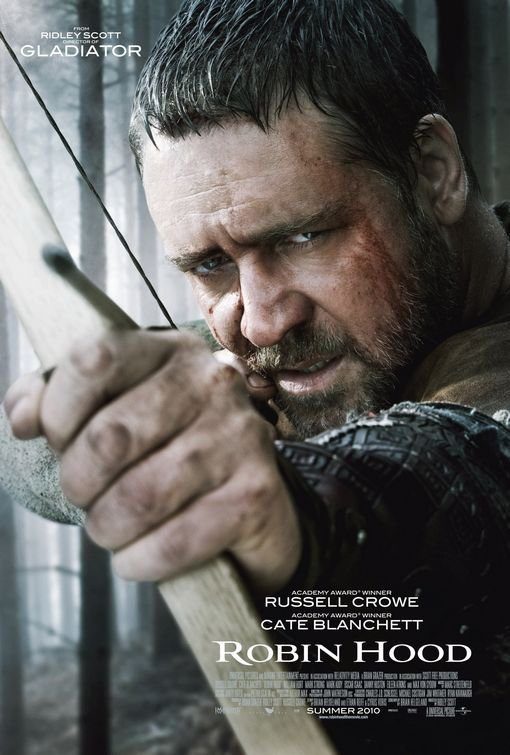 Robin Hood (2010) Movie Reviews