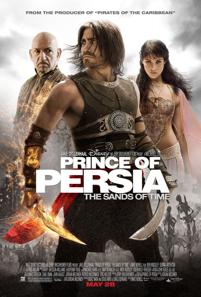 Prince of Persia: The Sands of Time (2010) Movie Reviews