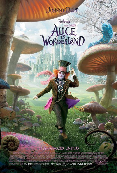 Alice in Wonderland (2010) Movie Reviews