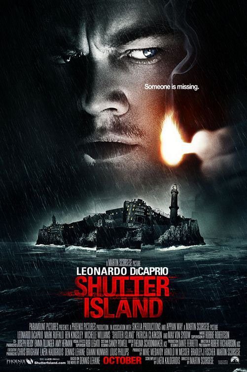 Shutter Island (2010) Movie Reviews