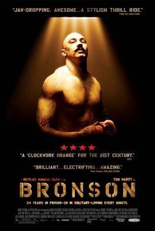 Bronson (2008) Movie Reviews