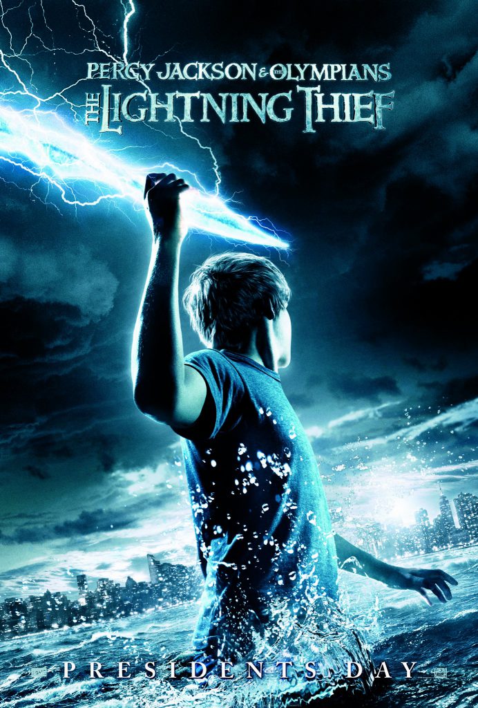 Percy Jackson & the Olympians: The Lightning Thief (2010) Movie Reviews