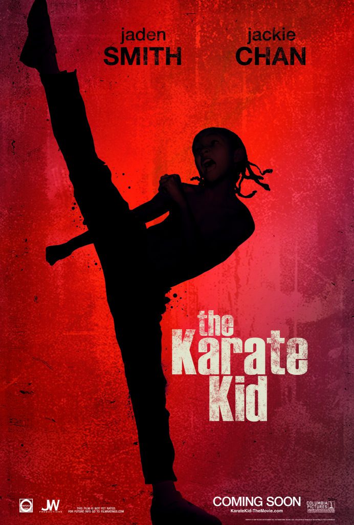 The Karate Kid (2010) Movie Reviews