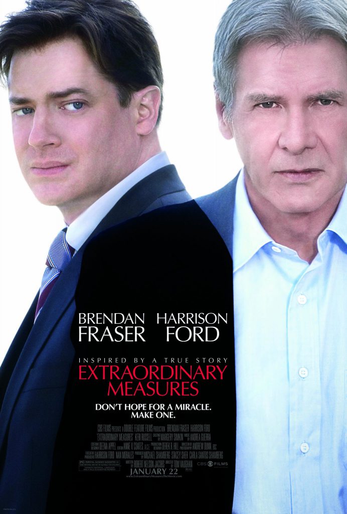 Extraordinary Measures (2010) Movie Reviews