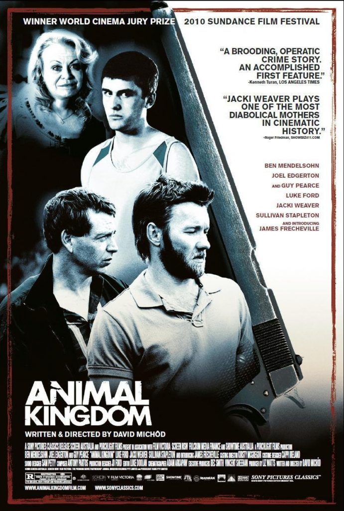 Animal Kingdom (2010) Movie Reviews