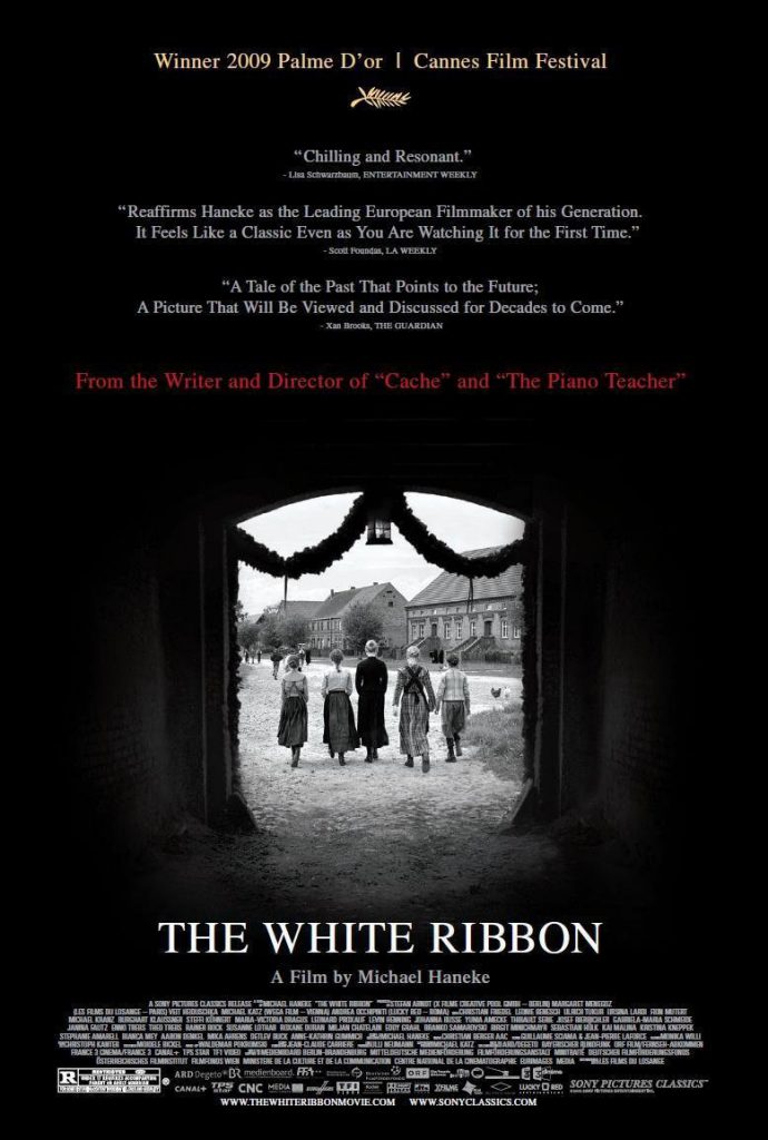 The White Ribbon (2009) Movie Reviews