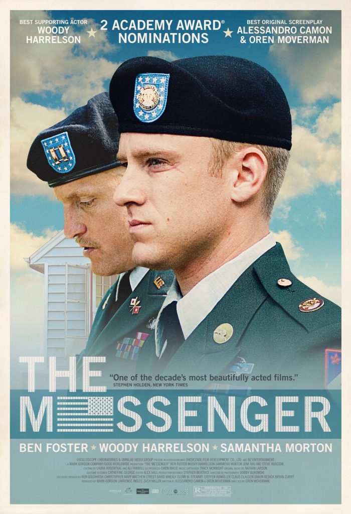 The Messenger (2009) Movie Reviews