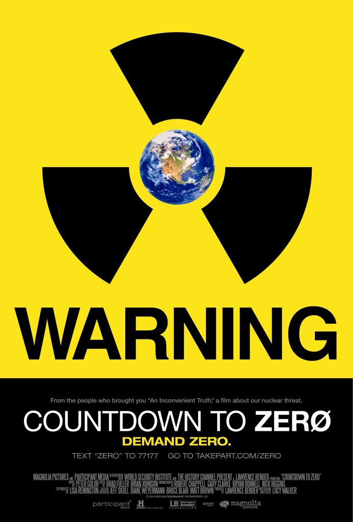 Countdown to Zero (2010) Movie Reviews