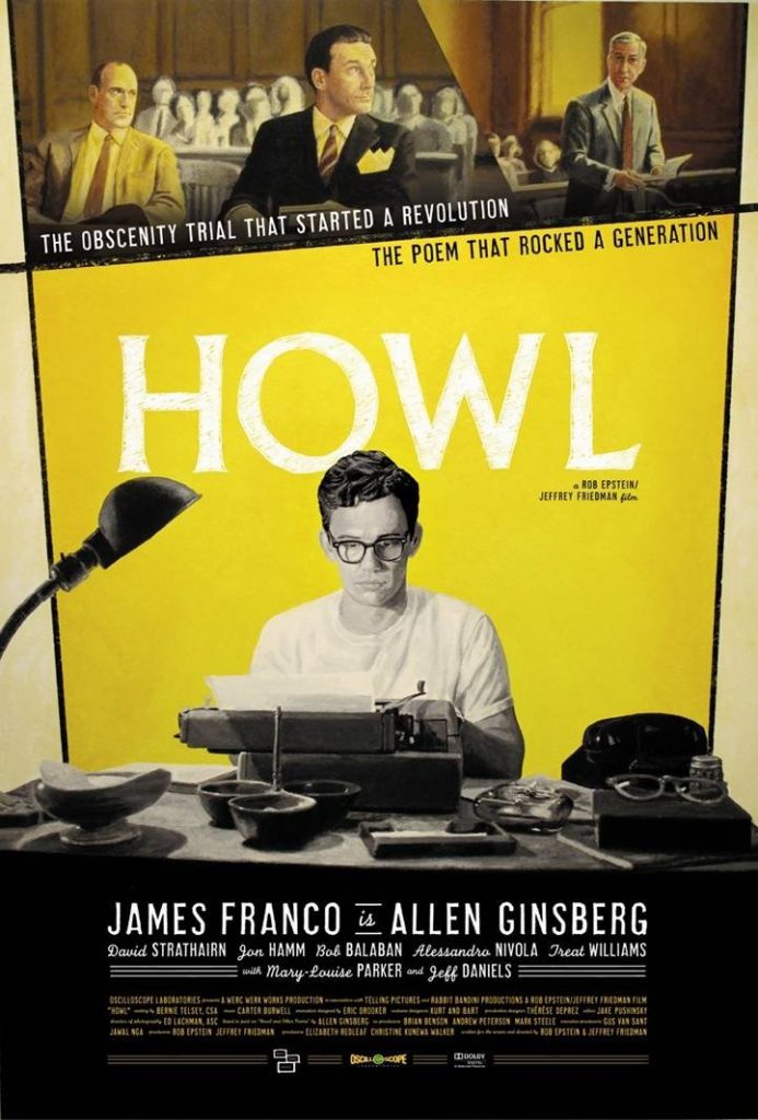 Howl (2010) Movie Reviews