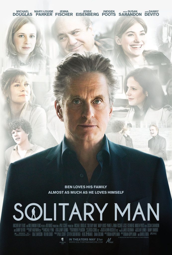 Solitary Man (2009) Movie Reviews