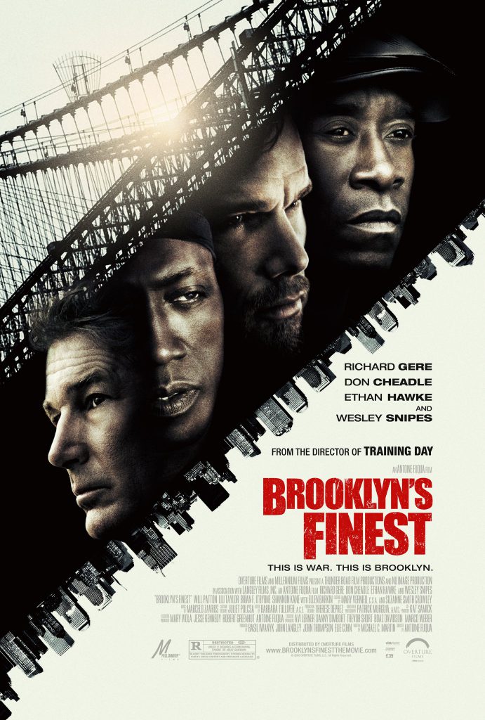Brooklyn’s Finest (2009) Movie Reviews
