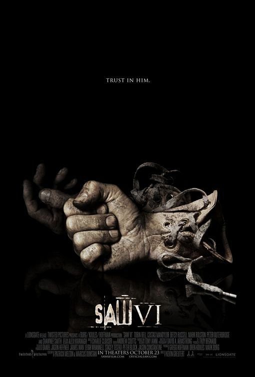Saw VI (2009) Movie Reviews