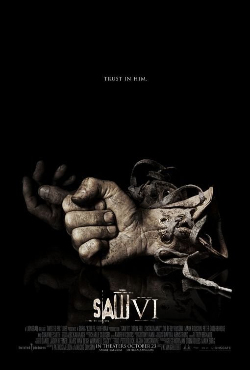 Saw VI (2009) Movie Reviews - COFCA