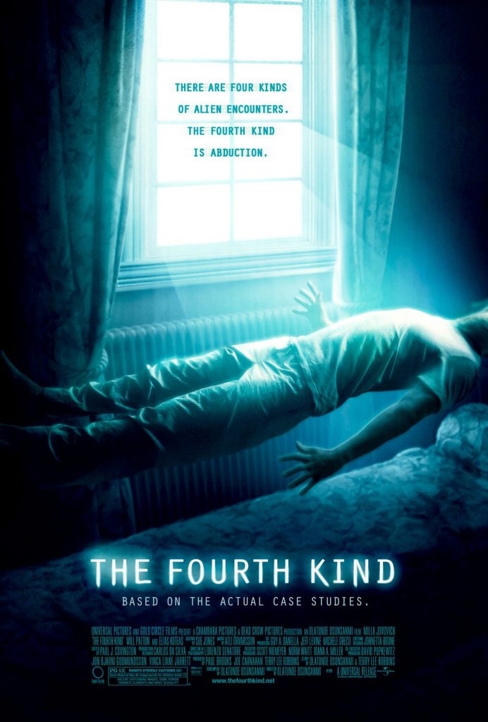 The Fourth Kind (2009) Movie Reviews