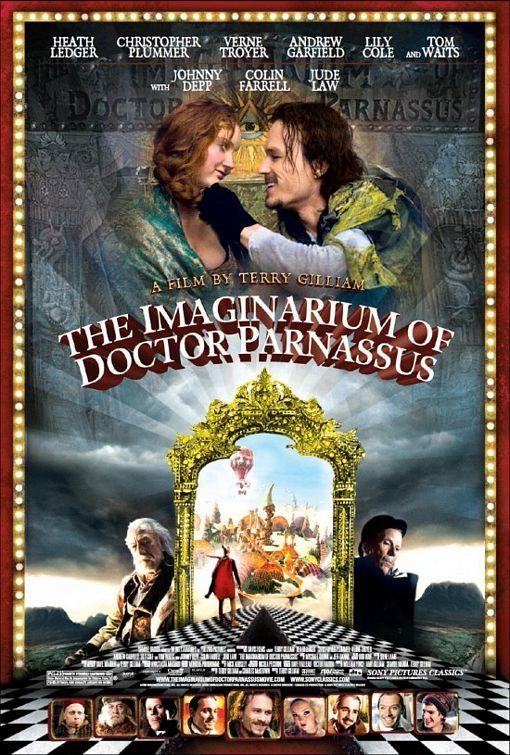 The Imaginarium of Doctor Parnassus (2009) Movie Reviews