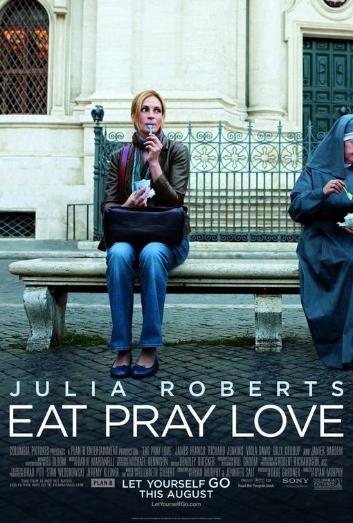 Eat Pray Love (2010) Movie Reviews