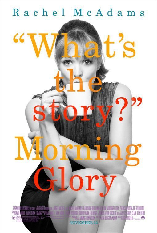 Morning Glory (2010) Movie Reviews