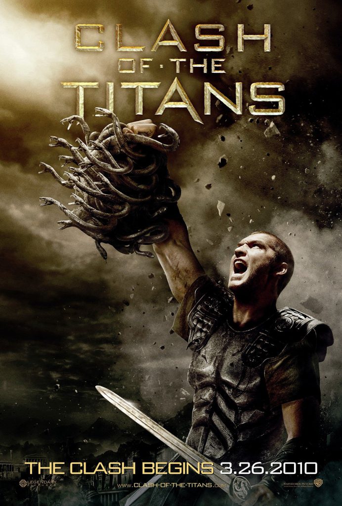 Clash of the Titans (2010) Movie Reviews