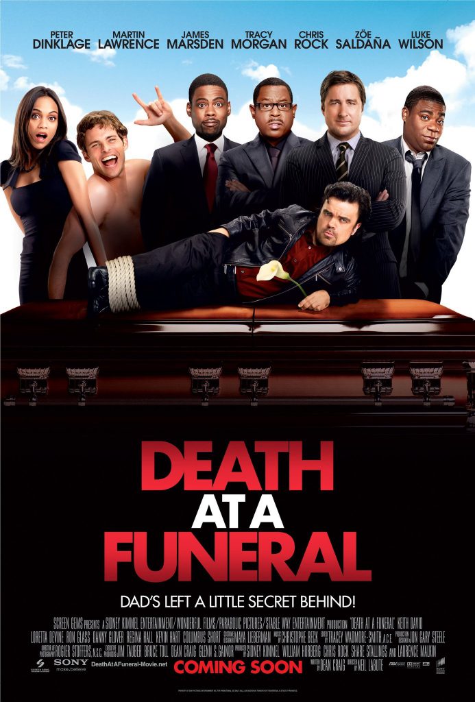 Death at a Funeral (2010) Movie Reviews