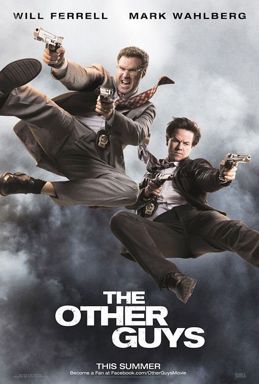 The Other Guys (2010) Movie Reviews