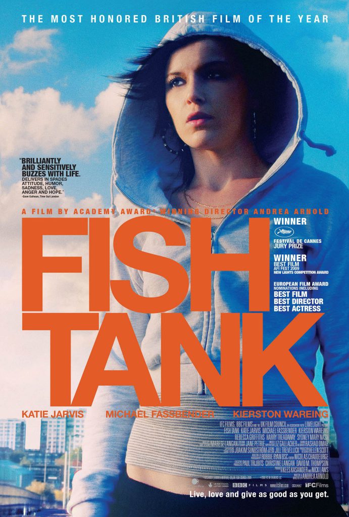 Fish Tank (2009) Movie Reviews